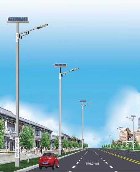 安州区城乡建设太阳能路灯